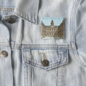 Die königliche Uni der Ärzte Button (Beispiel)