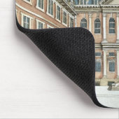Die königliche Uni der Ärzte Mousepad (Ecke)