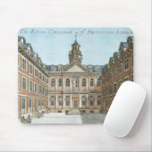 Die königliche Uni der Ärzte Mousepad (Mit Mouse)