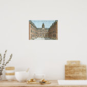 Die Königliche Uni der Ärzte Poster (Küche)