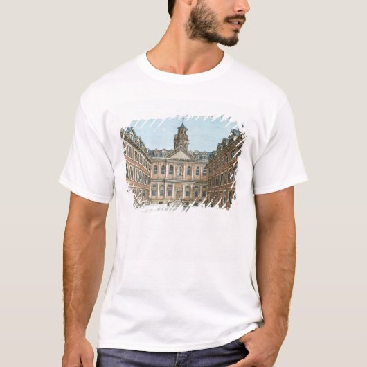 Die königliche Uni der Ärzte T-Shirt (Vorderseite)