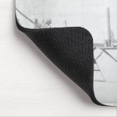 Die königliche Yacht 'Mary Mousepad (Ecke)