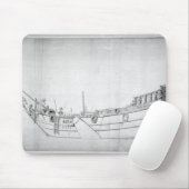 Die königliche Yacht 'Mary Mousepad (Mit Mouse)