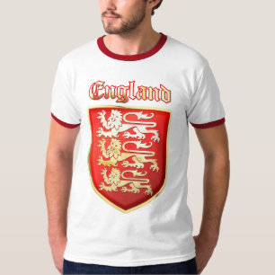 Die königlichen Arme von England T-Shirt