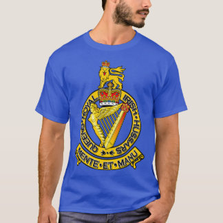 DIE KÖNIGLICHEN IRLÄNDISCHEN HUSAREN DER KÖNIGIN T-Shirt
