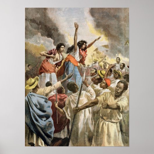 Die Königlichen Prinzessinnen, die den Heiligen Kr Poster (Vorne)
