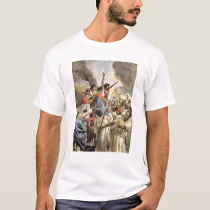 Die königlichen Prinzessinnen Preaching der T-Shirt