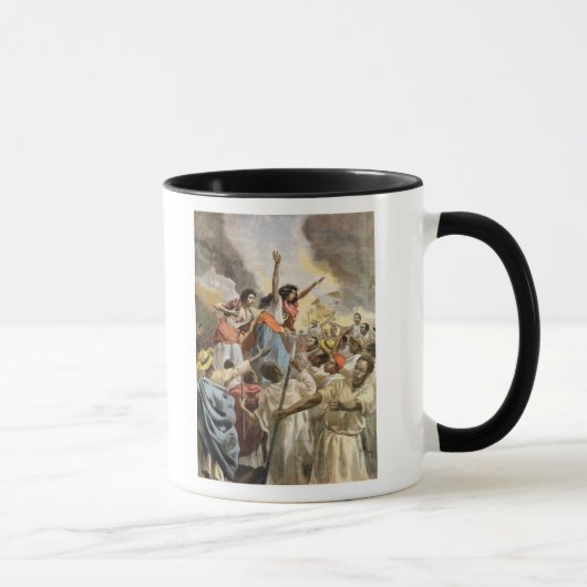 Die königlichen Prinzessinnen Preaching der Tasse (Rechts)
