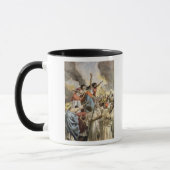 Die königlichen Prinzessinnen Preaching der Tasse (Links)