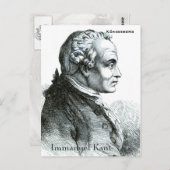 Die Königsberg Postkarte (Vorne/Hinten)