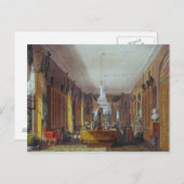 Die Königsbibliothek, Frogmore Postkarte (Vorne/Hinten)