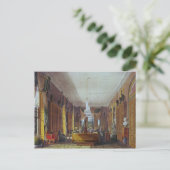 Die Königsbibliothek, Frogmore Postkarte (Stehend Vorderseite)