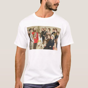 Die Königsfamilie, 1880 T-Shirt