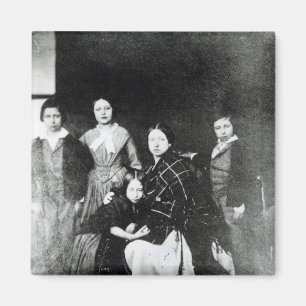 Die Königsfamilie Magnet