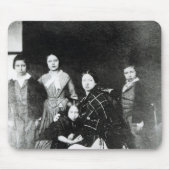 Die Königsfamilie Mousepad (Vorne)