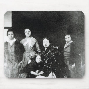 Die Königsfamilie Mousepad