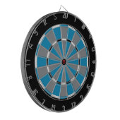 Die Königstadt Dartscheibe (Vorderseite Links)