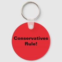 Die Konservativen regieren! KeyRing