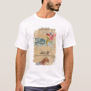 Die Konstellationen des Schützen und T-Shirt