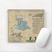 Die Konstellationen des Stiers Mousepad (Mit Mouse)