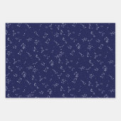 Die Konstellationen Geschenkpapier Set (Vorderseite)