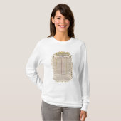 Die Konstitution des USA T-Shirt (Vorne ganz)