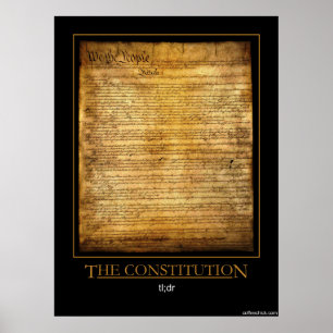 Die Konstitution Poster