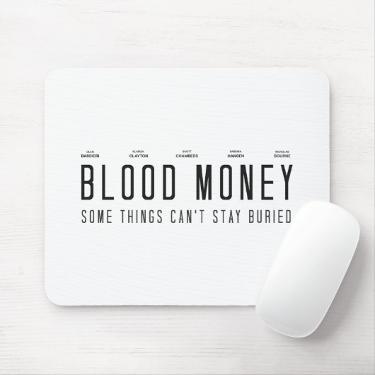 Die "Kontakt-Eddie" Mausunterlage Mousepad (Mit Mouse)