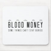 Die "Kontakt-Eddie" Mausunterlage Mousepad (Vorne)