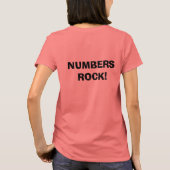 DIE KONTOINHABER SIND KRASS! T-Shirt (Rückseite)