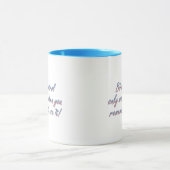 Die Kontrolle der Geburt funktioniert nur, wenn... Tasse (Zentrum)