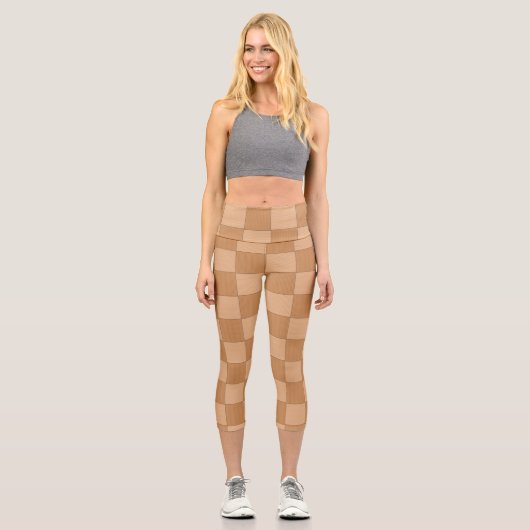 DIE KONTROLLEN CAPRI LEGGINGS (Vorderseite)