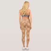 DIE KONTROLLEN CAPRI LEGGINGS (Rückseite)