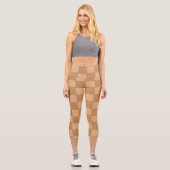 DIE KONTROLLEN CAPRI LEGGINGS (Vorderseite)