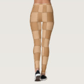 DIE KONTROLLEN LEGGINGS (Rückseite)