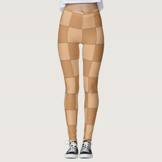 DIE KONTROLLEN LEGGINGS (Vorderseite)