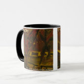 die Kontrolleure Tasse (Vorderseite Links)