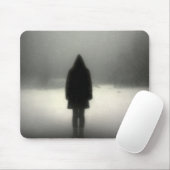 Die Kontur der Stille Mousepad (Mit Mouse)