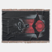 Die Kontur des Batman Window Pane Decke (Vorderseite)