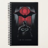 Die Kontur des Batman Window Pane Planer (Vorderseite)