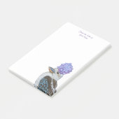 Die Kookaburra-Post-it-Notizen abzeichnen Post-it Klebezettel (angewinkelt)