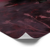 Die kopflose Rosmarine Print Art von Moonlake Poster (Ecke)