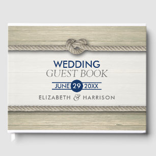 Die Kopplung der bekannten rustikalen Hochzeit Gästebuch