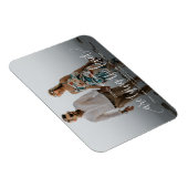 Die Kopplung der Knoten Hochzeit speichern Sie das Magnet (Rechte Seite)