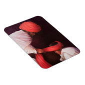 Die Kopplung eines Turban 2010 Magnet (Rechte Seite)