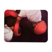 Die Kopplung eines Turban 2010 Magnet (Horizontal)