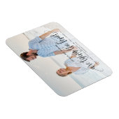 Die Kopplung von Hochzeiten rettet das Date-Foto Magnet (Rechte Seite)