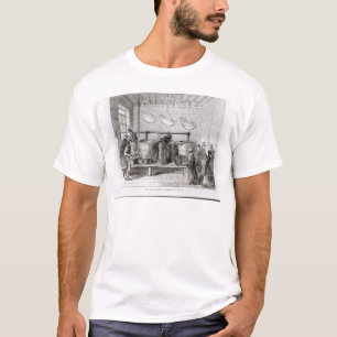 Die Korken-Gesellschaft die Suppen-des Hauses der T-Shirt