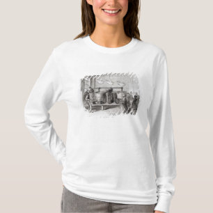 Die Korken-Gesellschaft die Suppen-des Hauses der T-Shirt