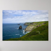 Die Kornküste Poster (Vorne)